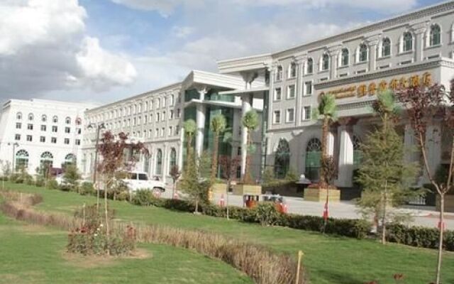 Yaluzangbu