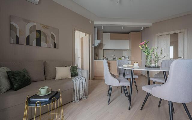 Лайт Апартаменты на улице Белинского 177