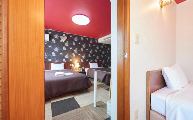 Select Inn Fujisan Gotemba