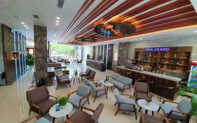 Aria Grand Hotel  Apartments