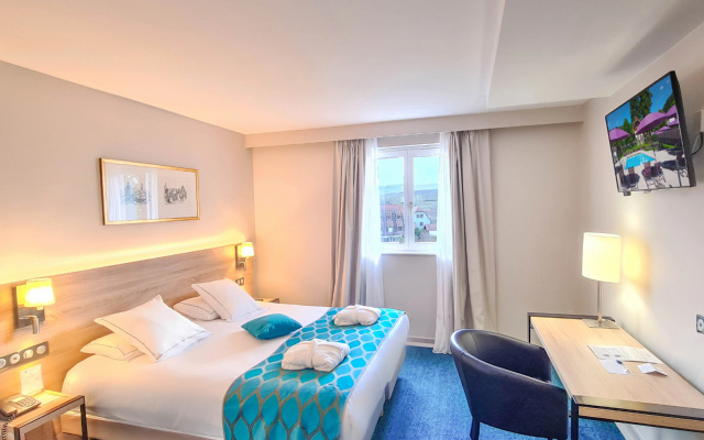 Best Western Plus Hotel & SPA Le Schoenenbourg