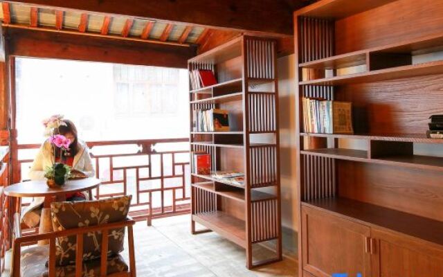 Xiaoqi Wuzhai Zhenpin Hostel