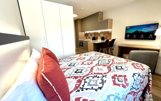 RIA CENTRUM Smart Residence