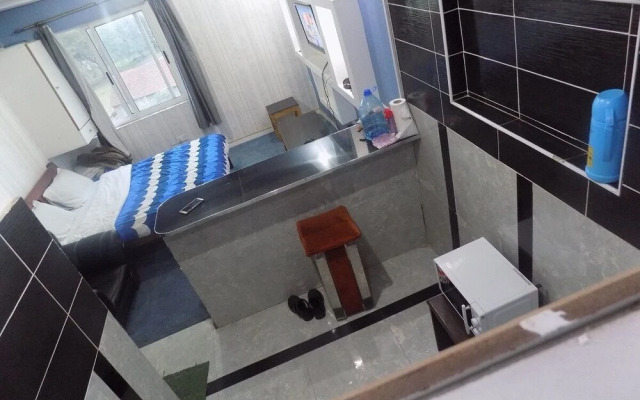 Sagwe Furnished Apartments