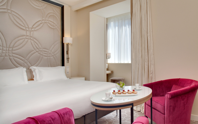 Grand Hôtel Thalasso et Spa