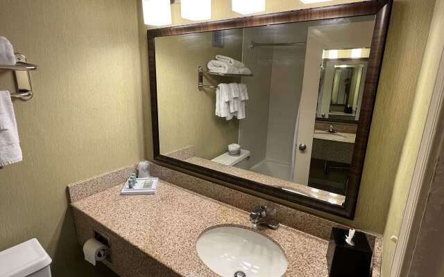 Best Western Williamsburg Historic District