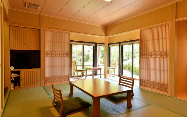 Kyoto Ohara Ryokan Seryo
