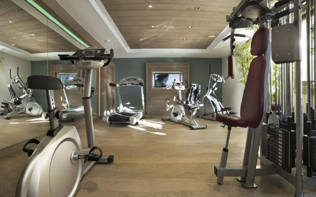 CGH Résidences & Spas Le Chalet des Dolines