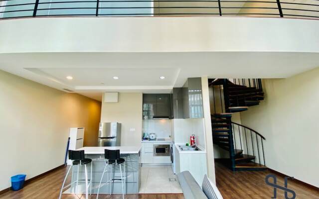 Homesuite’ Home @ Riverson SOHO