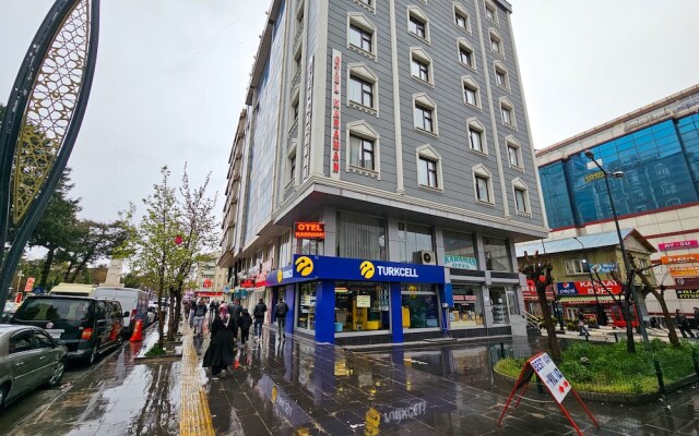 Otel Karaman