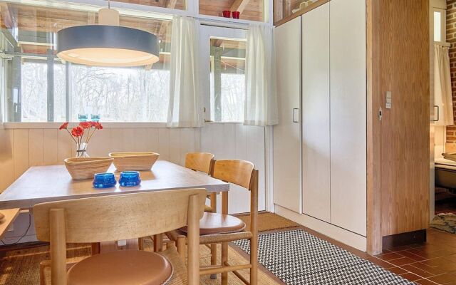 4 Star Holiday Home in Allinge