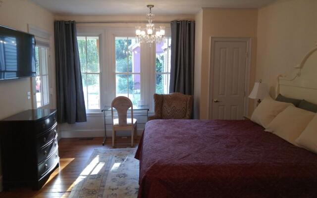 Sheffield 1802 House