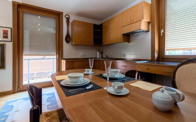 Rožna Dolina Apartment