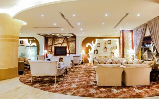 Rest Night Hotel Suites Al Hamra
