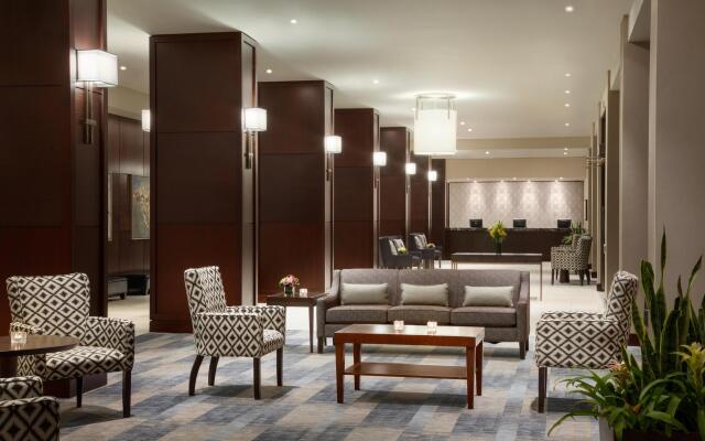 The Fairmont Winnipeg