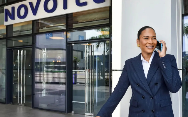 Novotel Abidjan Marcory