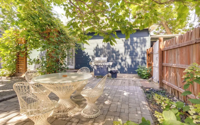 Outdoor Oasis w/ Grill: Denver Home