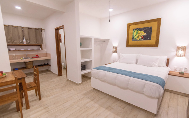 Aldea San Lam - Oasis Of Tulum