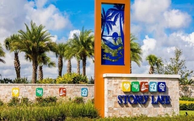 Enchanted Clock Tower