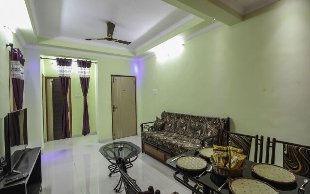 OYO 11074 Home 1BHK Green View Rajbagh Beach