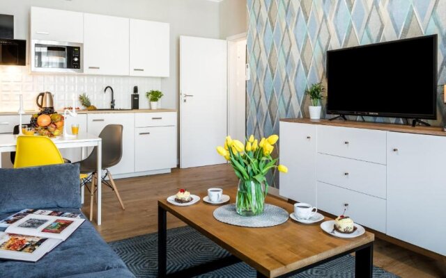 Vistula Boutique Exclusive Apartments