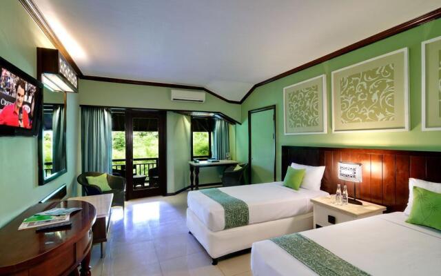 Green Garden Beach Resort & Spa
