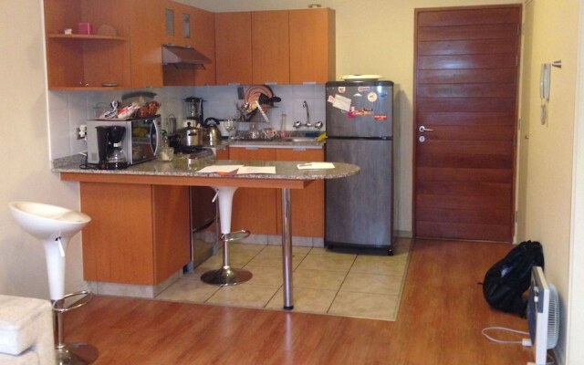 Parque Miraflores Apartment