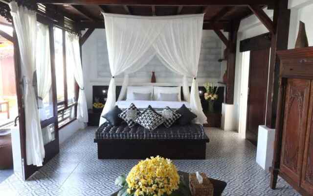 Tetirah Villa Santrean Batu