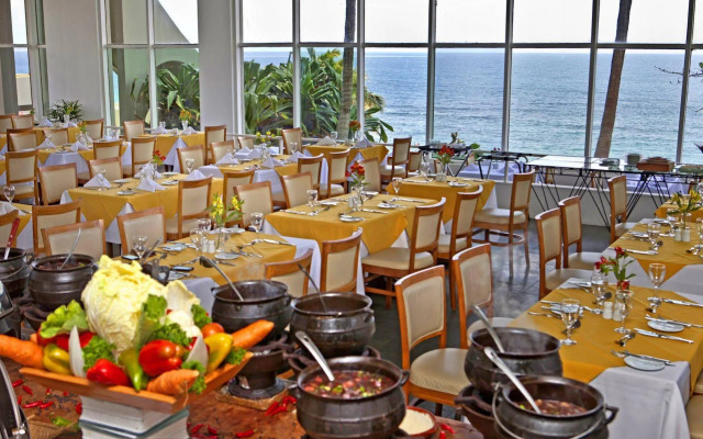 Hotel Bahia Othon Palace