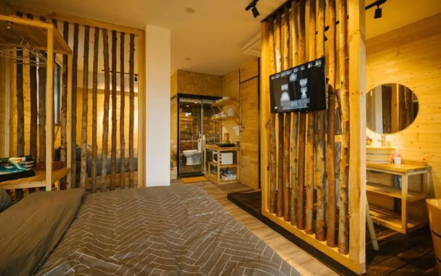 Homestay CHẤT - Pagoda View 2