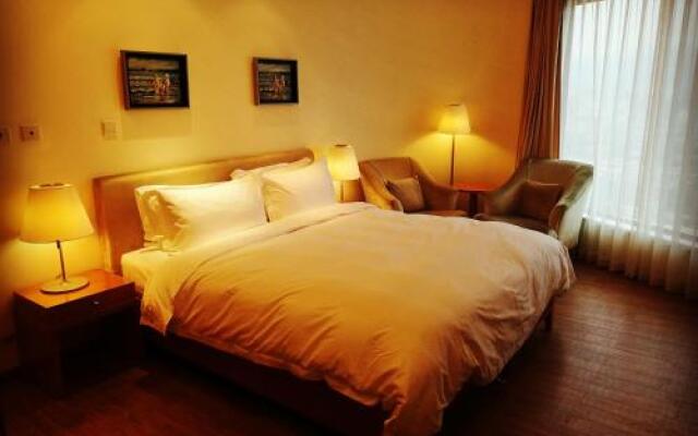 Blue Mansion Hotel Fuxian Lake Chengjiang