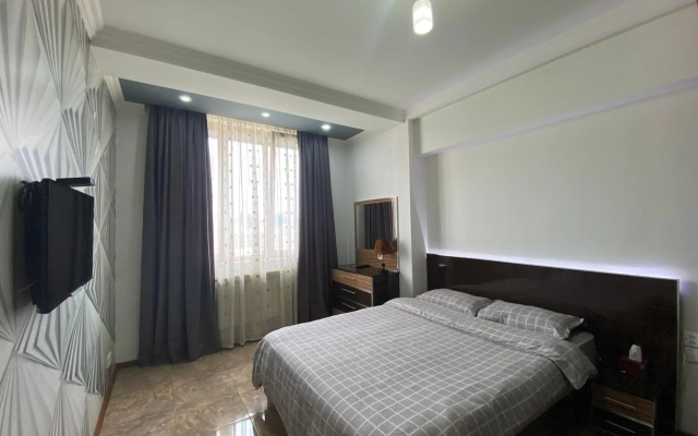 Koghbatsi street, 1 bedroom New eurorenovated, Luxury apartment KO202