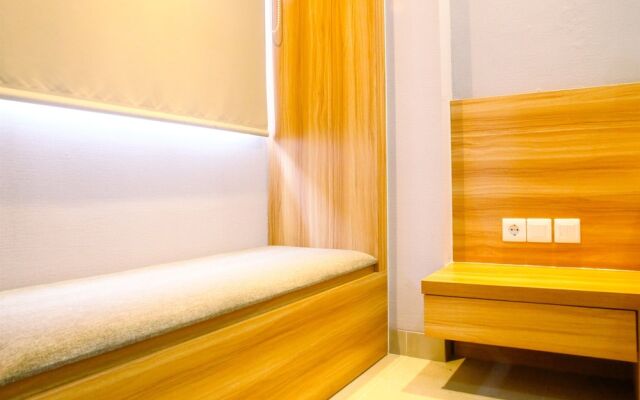 Modern and Comfy Studio @ Mustika Golf Apartment