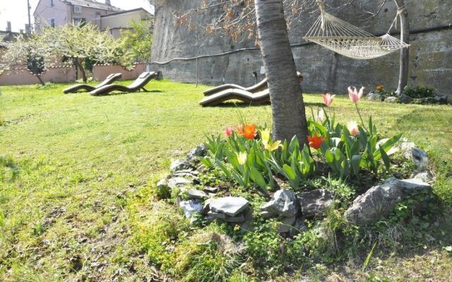 Cà du Ferrà Farm & Relax