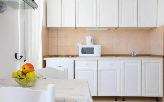 Apartments Vidak - Studio Apartment With Sea View -