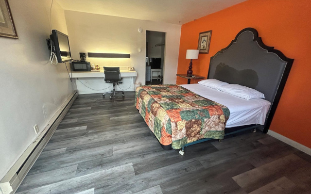 Capri Motel By Belvilla Walla Walla US 12