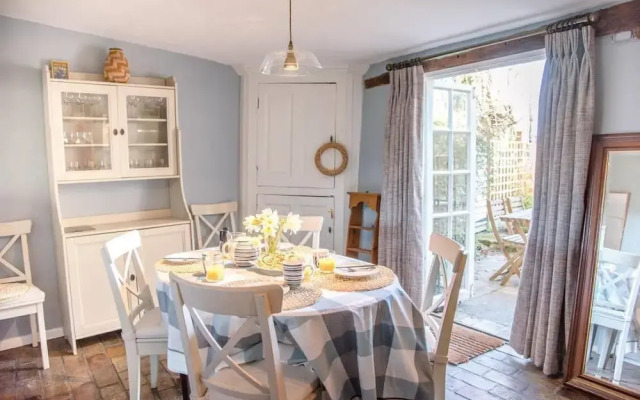 Rose Cottage, Lavenham