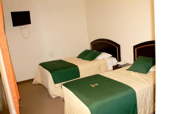 Hotel Meflo Chachapoyas