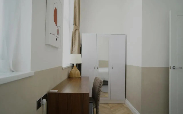 Trueman Court Luxury Apartamens