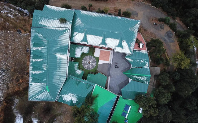 TreeHouse Chail Villas