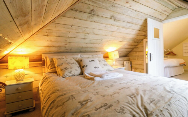 The Hayloft