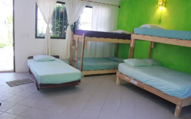 Mangrove Inn Akumal