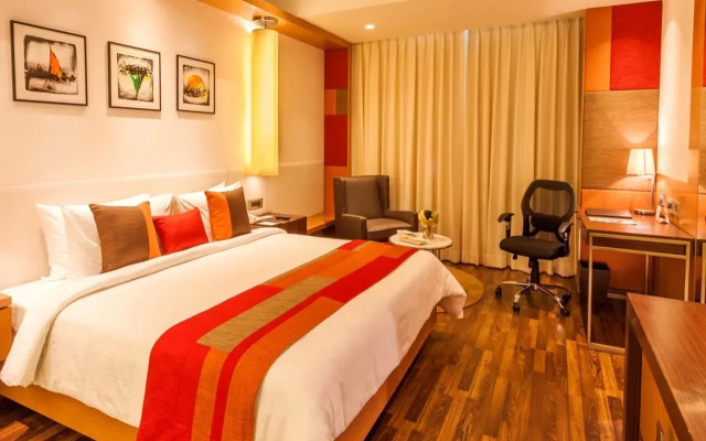 Deventure Sarovar Portico Kapashera