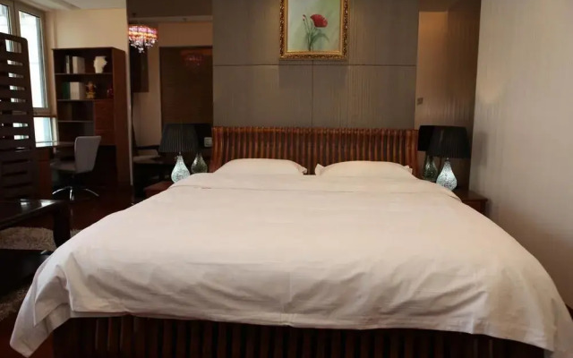 Zhong Mao Apartment