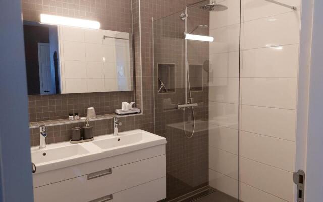 The Ruyter apartment