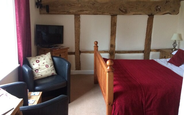 Gilberts End Farm - B&B and Reiki Retreat