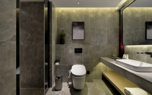 Mercure Taiyuan Changfeng Street