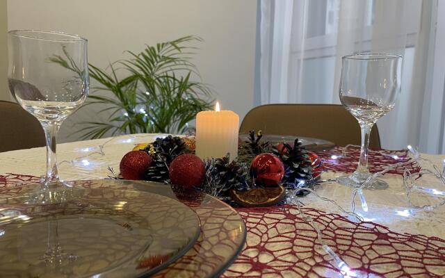 Апартаменты на проспекте Советский 81 корпус 4