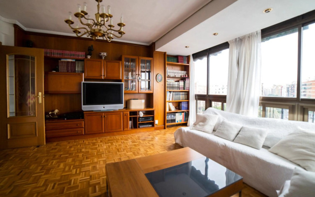 Awesome apartment center Valencia