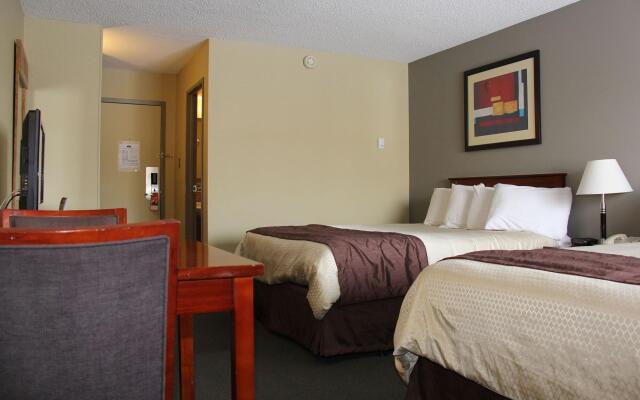 Howard Johnson Inn Yorkton SK